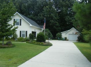 117 High Meadow Farms Rd, Summerville, SC 29483