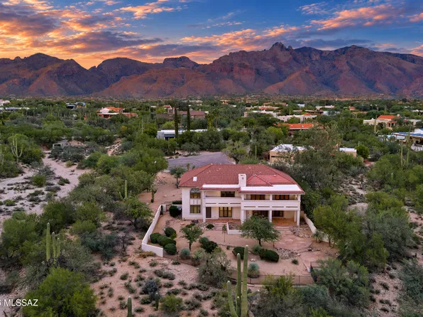 1710 E Calle De La Culebra, Tucson, AZ 85718