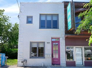 1995 Dundas St W, Toronto, ON M6R 1W7