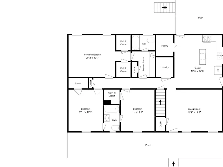 1597 Holly Brook Rd — Photo 3