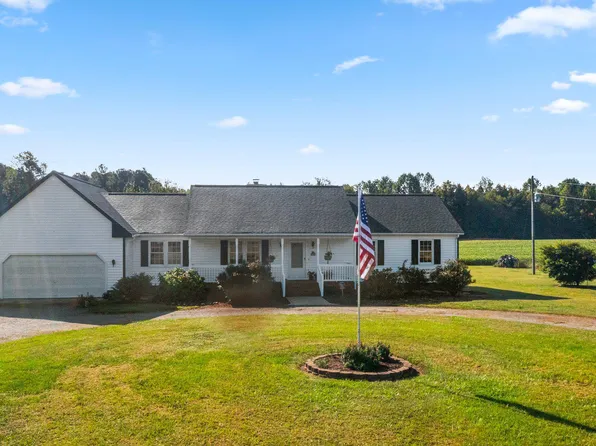 724 Coan Stage Rd, Heathsville, VA 22473