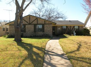 4018 Burning Tree Ln, Garland, TX 75042