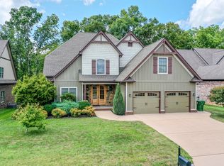 627 Karch Dr, Maryville, TN 37803