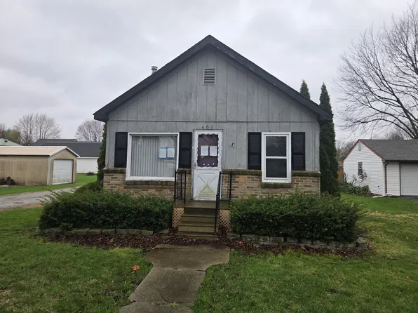 407 N Elm St, Gardner, IL 60424