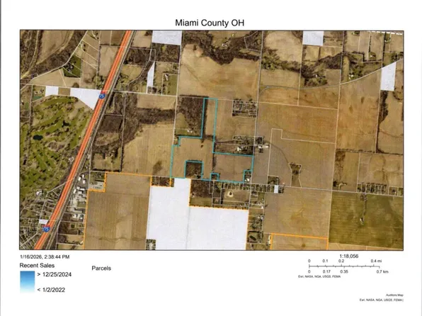 0 E Snodgrass Rd, Piqua, OH 45356