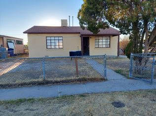 301 Edith Dr, El Paso, TX 79915