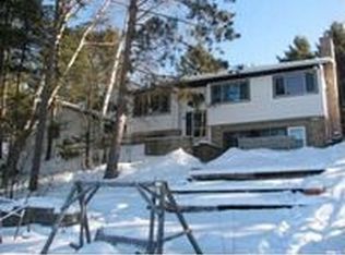 1605 Propwash Bay Rd, Woodruff, WI 54568