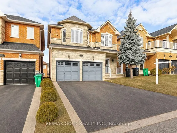 25 Oblate Cres, Brampton, ON L6Y 0K2