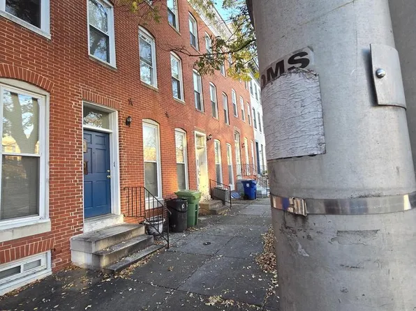 1022 N Broadway, Baltimore, MD 21205