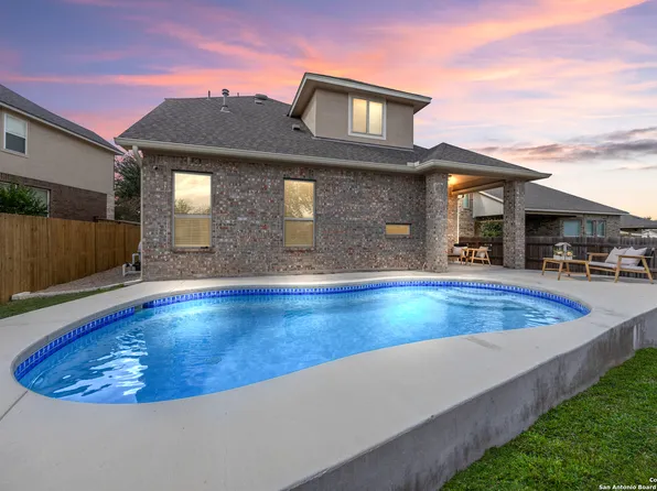 12510 Hillside Ranch, San Antonio, TX 78254