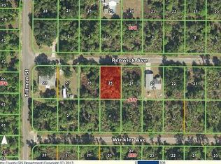 20193 Renwick Ave, Port Charlotte, FL 33954