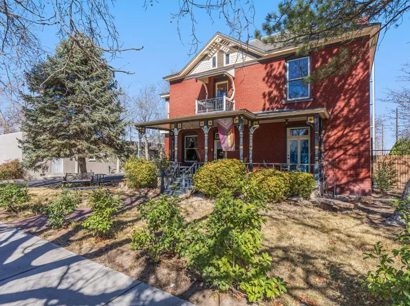 701 Roma Ave NW, Albuquerque, NM 87102