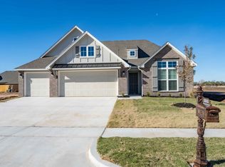 12312 S Maplewood Ave, Bixby, OK 74008