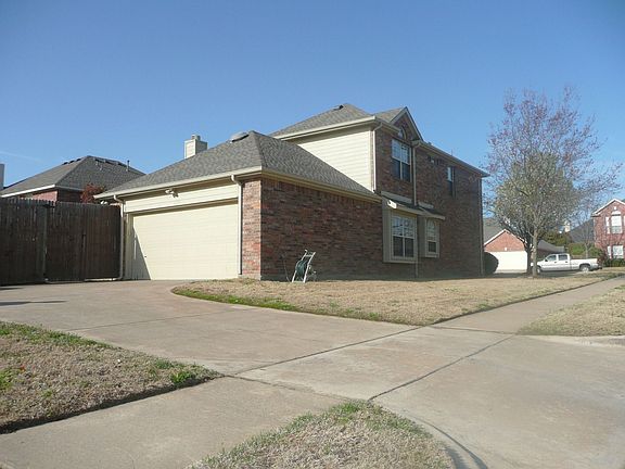 Rear swing entry garage