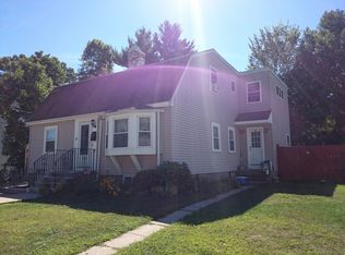 35 Burrwood Rd, Boston, MA 02132
