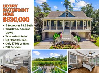 8589 Refuge Point Cir, North Charleston, SC 29420