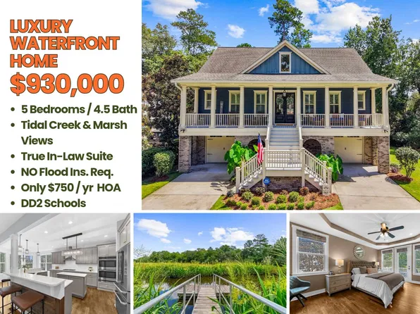 8589 Refuge Point Cir, North Charleston, SC 29420