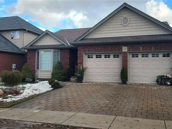 209 Kingfisher Ave, Woodstock, ON N4T 0B3