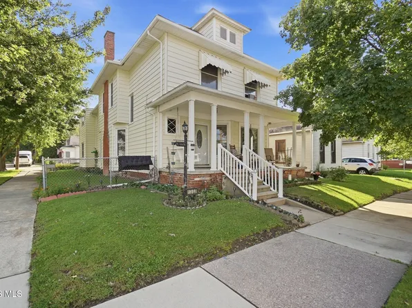 1303 Dawson St, Toledo, OH 43605