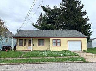 983 Haig St, Sharon, PA 16146