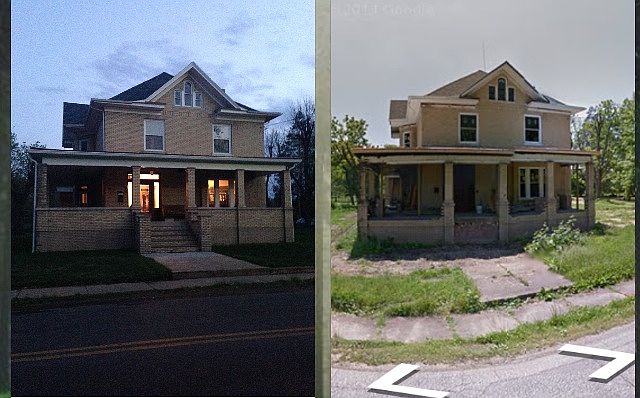 Before and After