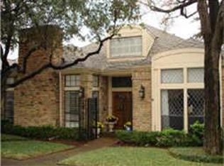 6004 Highcourt Pl, Dallas, TX 75254