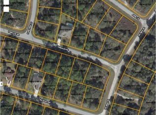 Towhlen Rd, North port, FL 34291