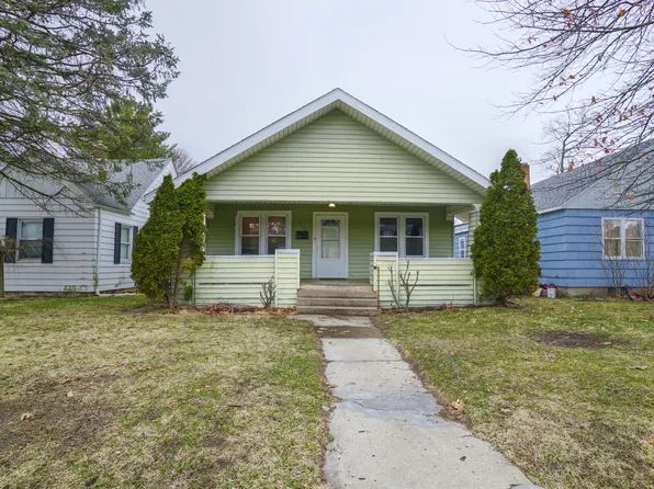 525 E Eckman St, South Bend, IN 46614