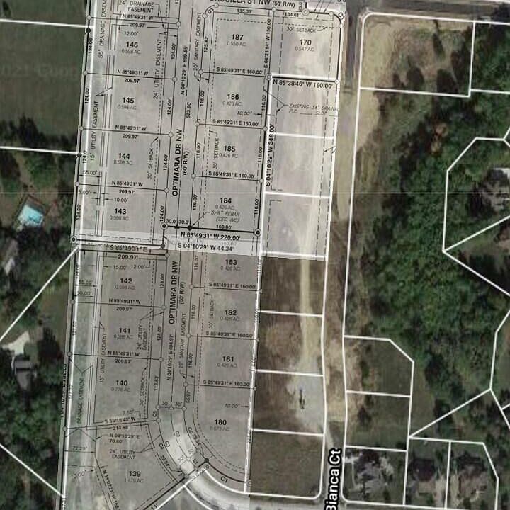2nd image of 0 Optimara Dr NW Lot 141