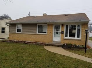 3826 S 57th St, Milwaukee, WI 53220