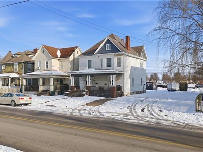 1119 19th St, Parkersburg, WV, 26101
