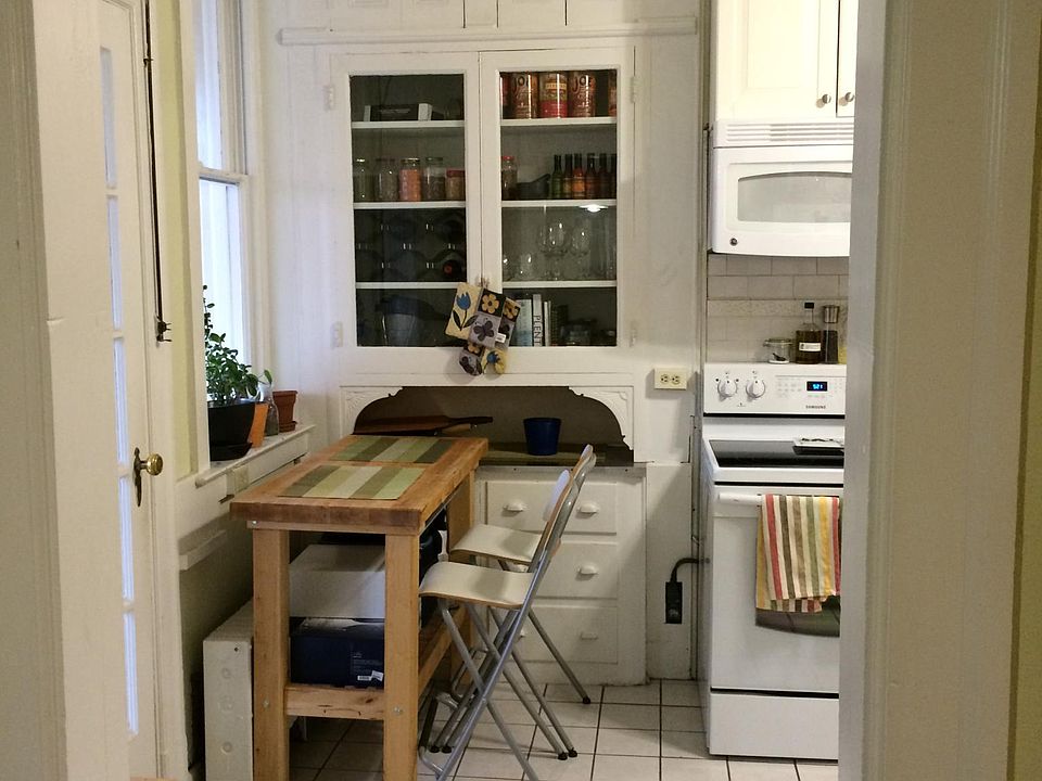 Charming original built-in