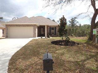 126 Cross Creek Dr, Slidell, LA 70461