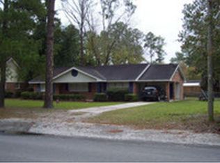 2270 Seminole Trl, Waycross, GA 31501