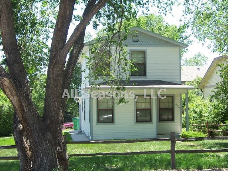 Exterior of Home