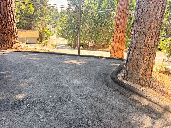 Parking spot