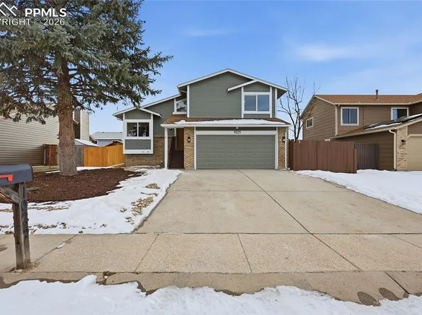 1025 Crandall Dr, Colorado Springs, CO 80911