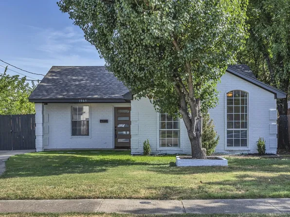 1965 Nomas St, Dallas, TX 75212