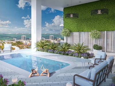 3401 Ne 1 Avenue #Ph06, Miami, FL, 33137