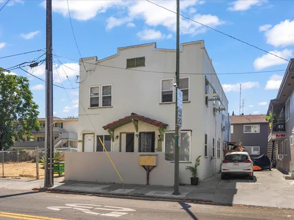 E San Salvador St, San Jose, CA 95112