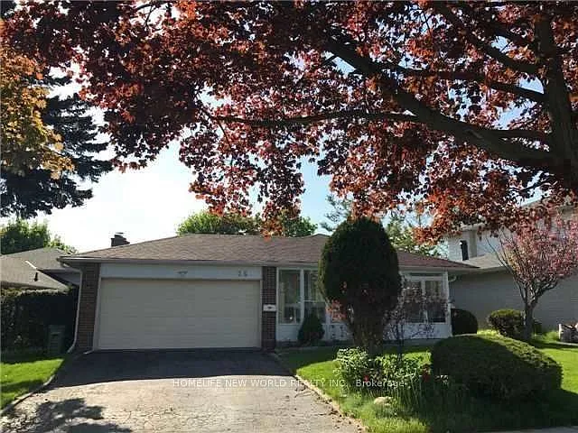 26 Glendower Cir #UPPER FLOOR — Photo 1