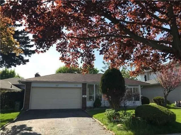 26 Glendower Cir, Toronto, ON M1T 2Z2