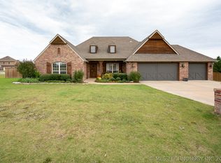 8481 N 67th East Ave, Owasso, OK 74055