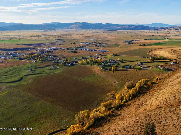 Twin Cliffs Rd, Afton, WY 83110