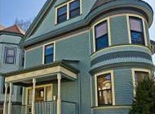 5 Sylvia St #1, Jamaica Plain, MA 02130