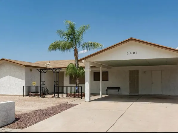 6601 N Camino De La Tierra, Tucson, AZ 85741