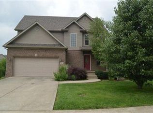 124 Mason Springs Dr, Nicholasville, KY 40356