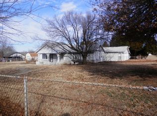 500 Van Dr, Seminole, OK 74868