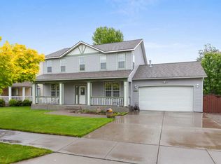 5766 N Harcourt Dr, Coeur D Alene, ID 83815