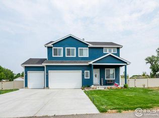 505 Foxtail Dr, Hudson, CO 80642